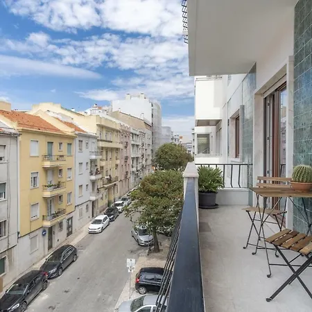 Lv Premier Amoreiras Am3 Lisbon Exterior photo